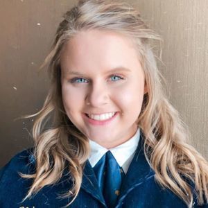 Meet your Posher, Haley